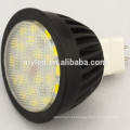 Dissipação de calor Bom 5w Dimmable 420lm SMD LED Spot Light MR16 LED Dimmable